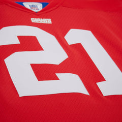 New York Giants Tiki Barber  2004 Legacy Replica Jersey | NFL Hot