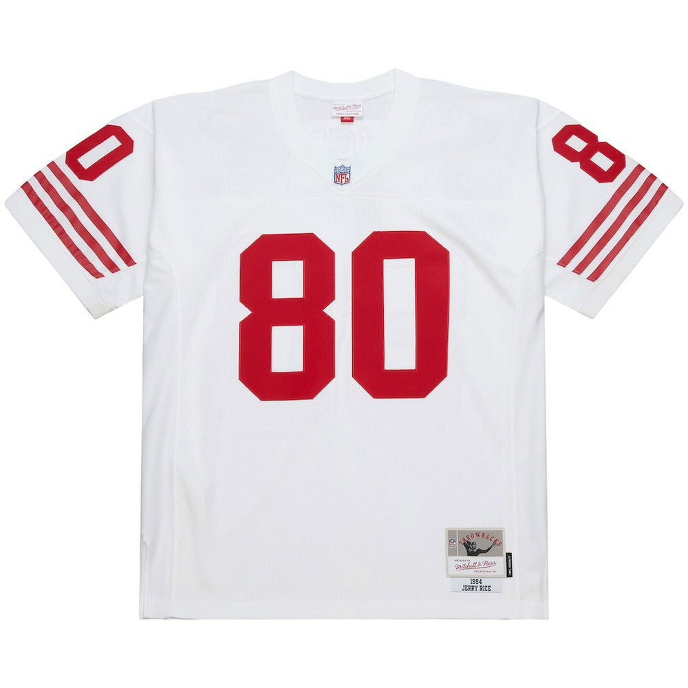 San Francisco 49ers Jerry Rice  1994 Legacy Replica Jersey | NFL Online