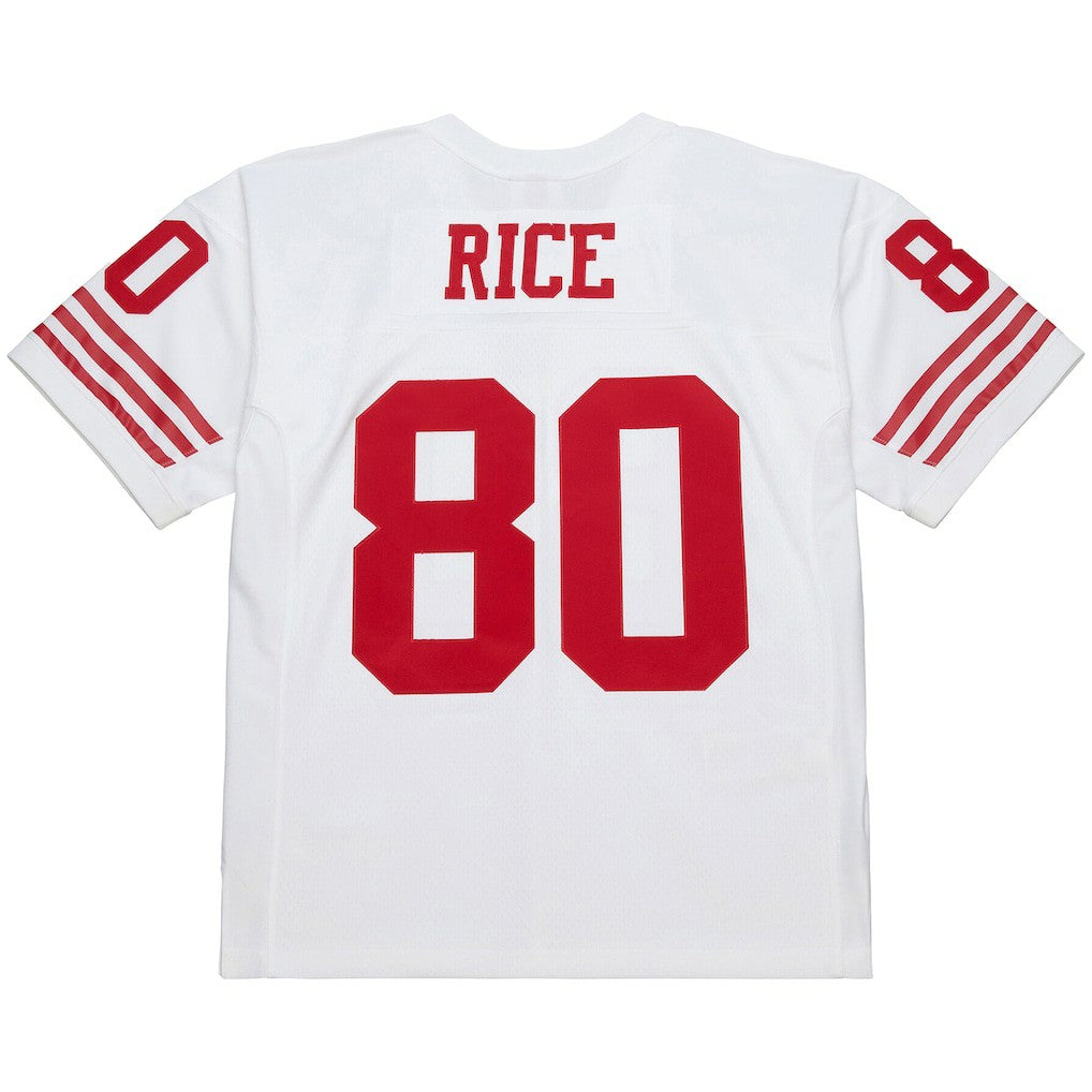 San Francisco 49ers Jerry Rice  1994 Legacy Replica Jersey | NFL Online