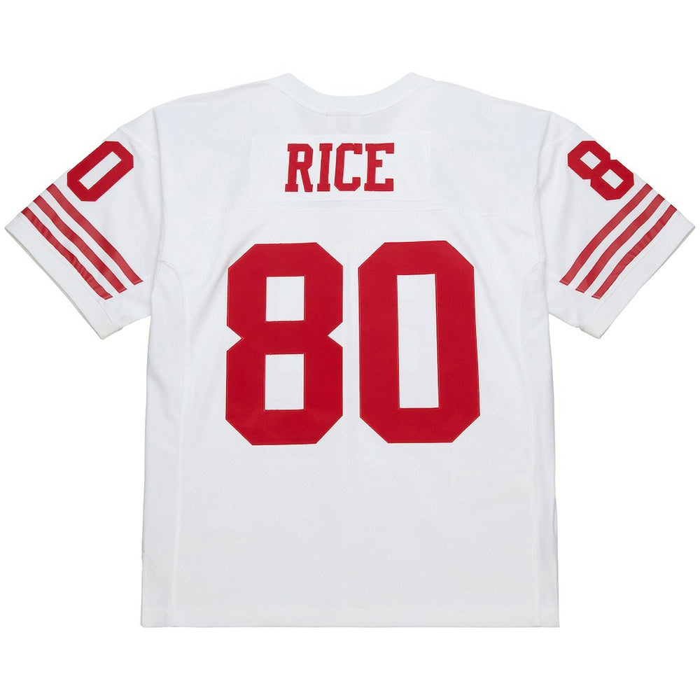 San Francisco 49ers Jerry Rice  1994 Legacy Replica Jersey | NFL Online