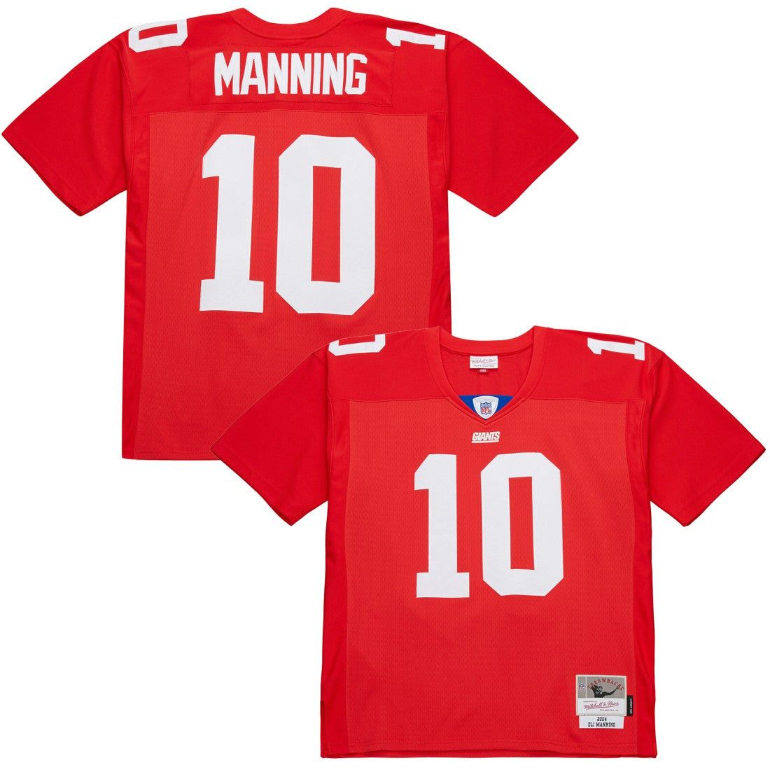 New York Giants Eli Manning  2004 Legacy Replica Jersey | NFL Near me