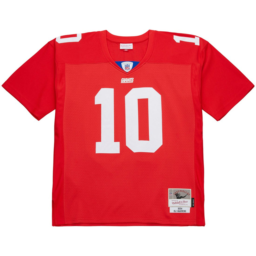 New York Giants Eli Manning  2004 Legacy Replica Jersey | NFL Near me