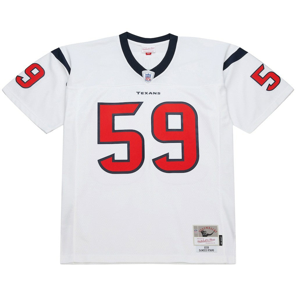 Houston Texans DeMeco Ryans  2006 Legacy Replica Jersey | NFL Sale