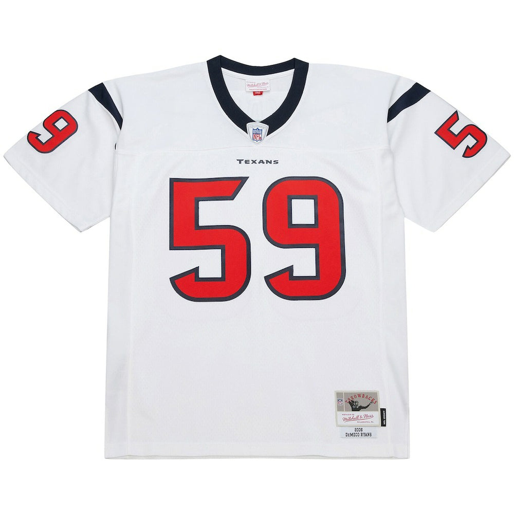 Houston Texans DeMeco Ryans  2006 Legacy Replica Jersey | NFL Sale