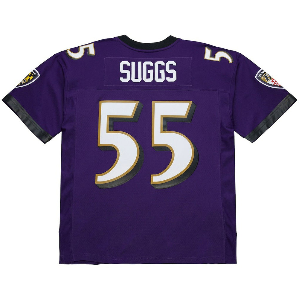 Baltimore Ravens Terrell Suggs  2003 Legacy Replica Jersey | NFL Sale