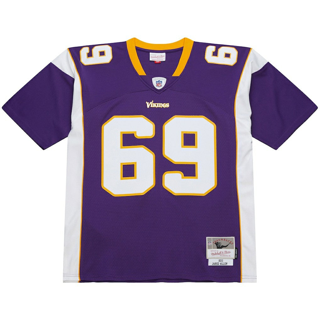 Minnesota Vikings Jared Allen  2011 Legacy Replica Jersey | NFL New