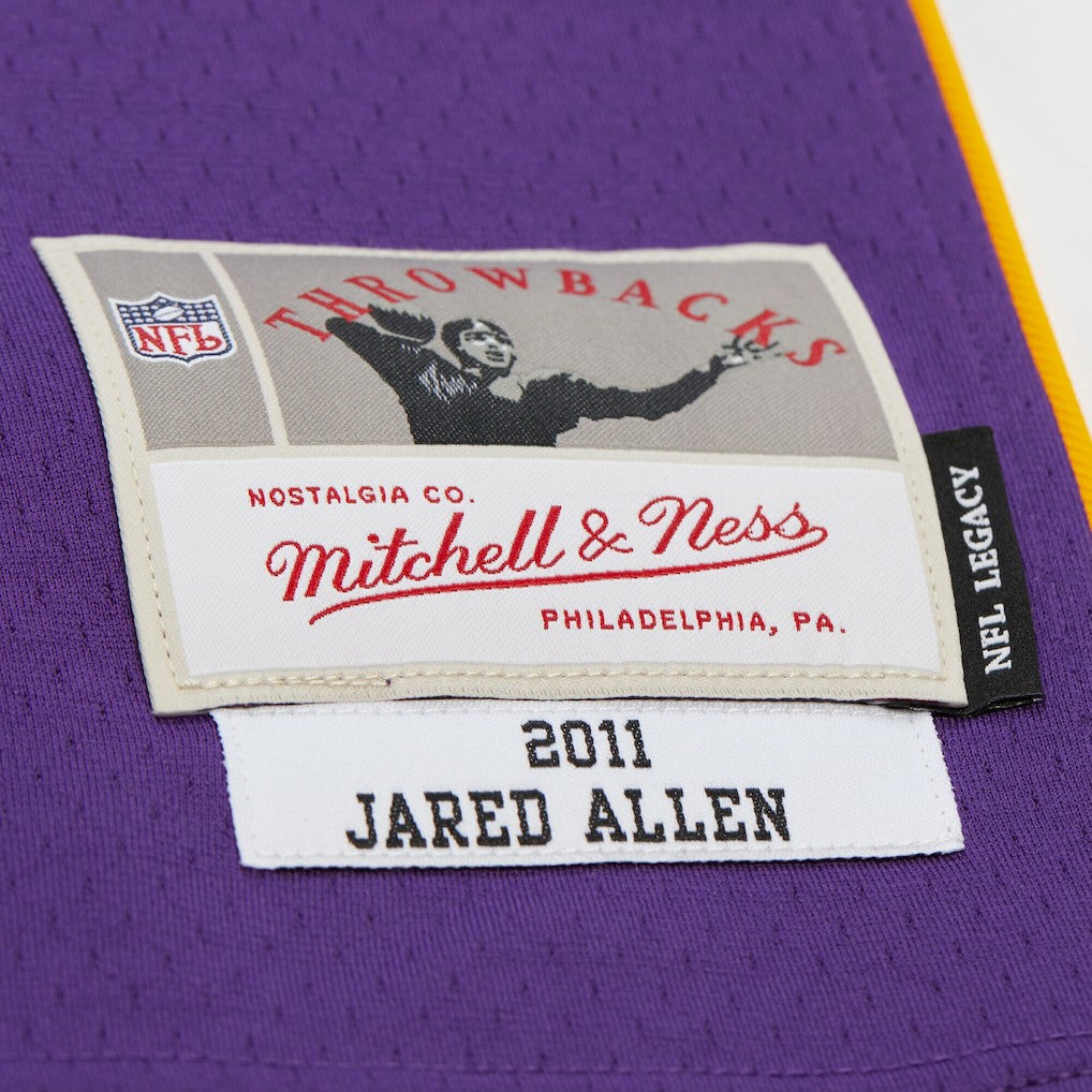 Minnesota Vikings Jared Allen  2011 Legacy Replica Jersey | NFL New