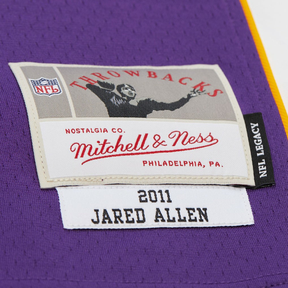 Minnesota Vikings Jared Allen  2011 Legacy Replica Jersey | NFL New