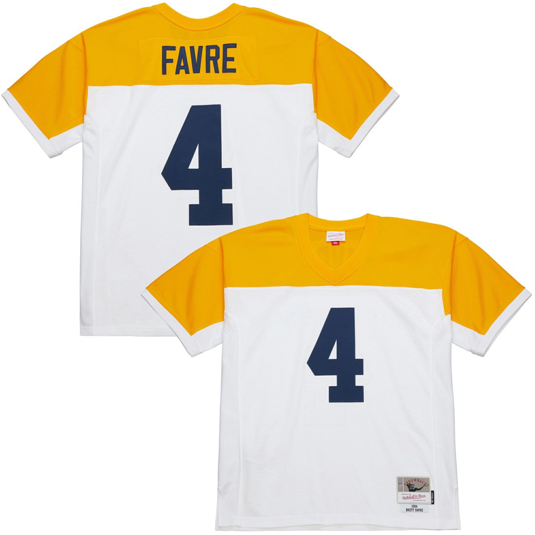 Green Bay Packers Brett Favre  1994 Legacy Replica Jersey | NFL US