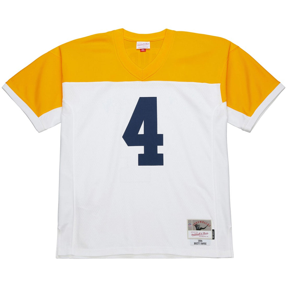 Green Bay Packers Brett Favre  1994 Legacy Replica Jersey | NFL US
