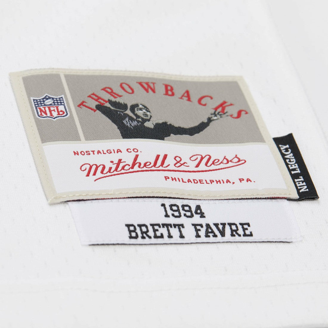 Green Bay Packers Brett Favre  1994 Legacy Replica Jersey | NFL US