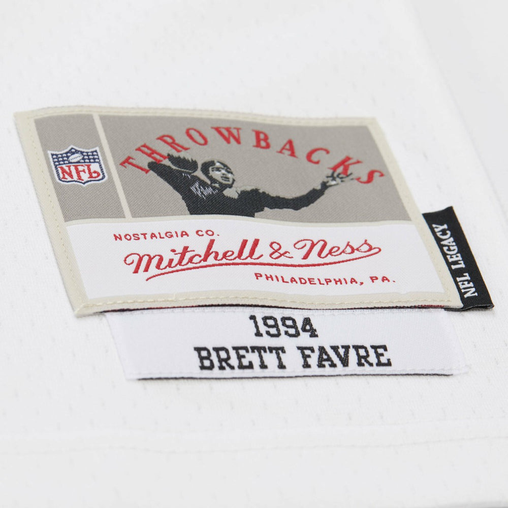 Green Bay Packers Brett Favre  1994 Legacy Replica Jersey | NFL US