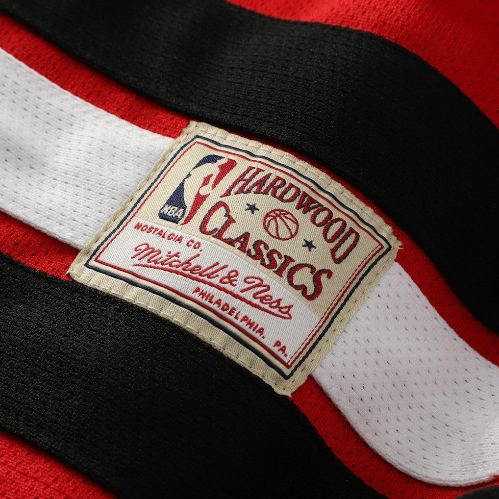 Red Dennis Rodman Chicago Bulls Big & Tall NBA Hockey Jersey | NBA
