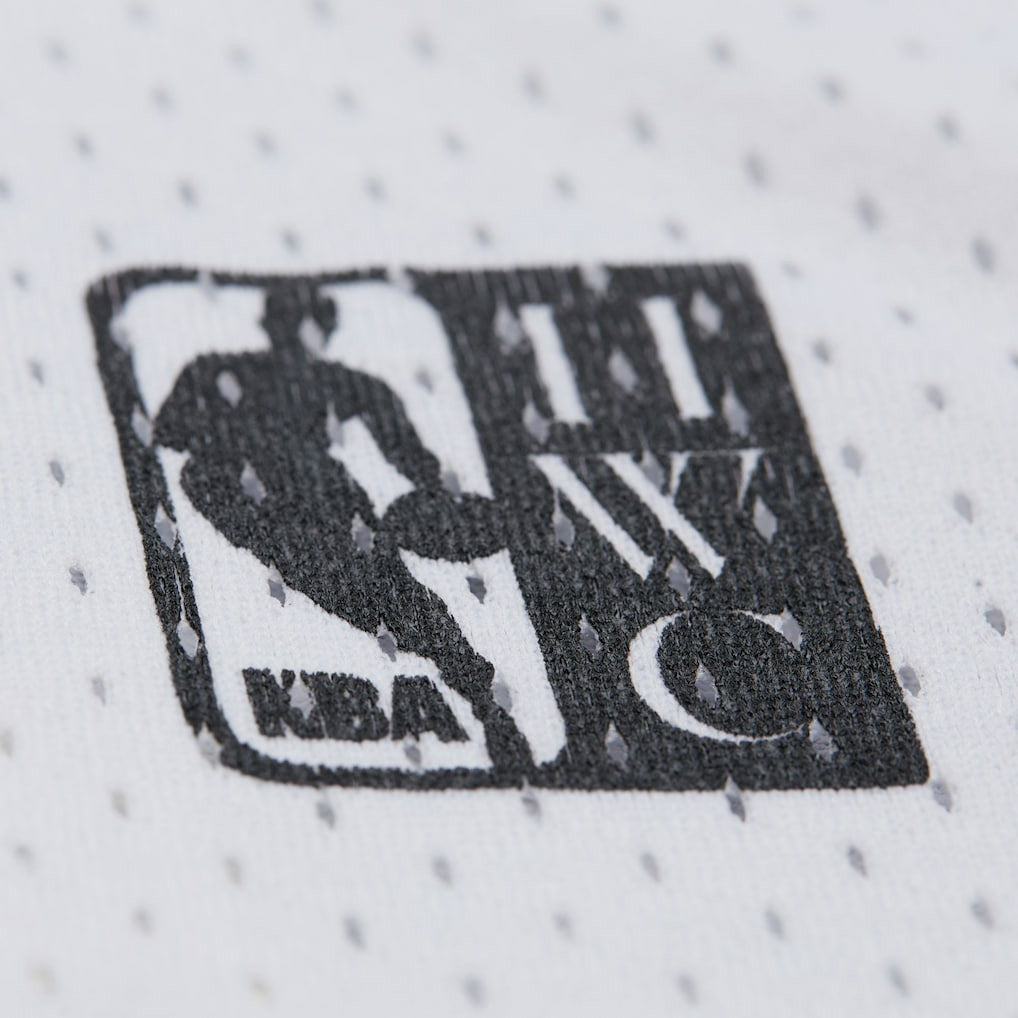 White  x NBA x AMP Mesh Tank Top | NBA