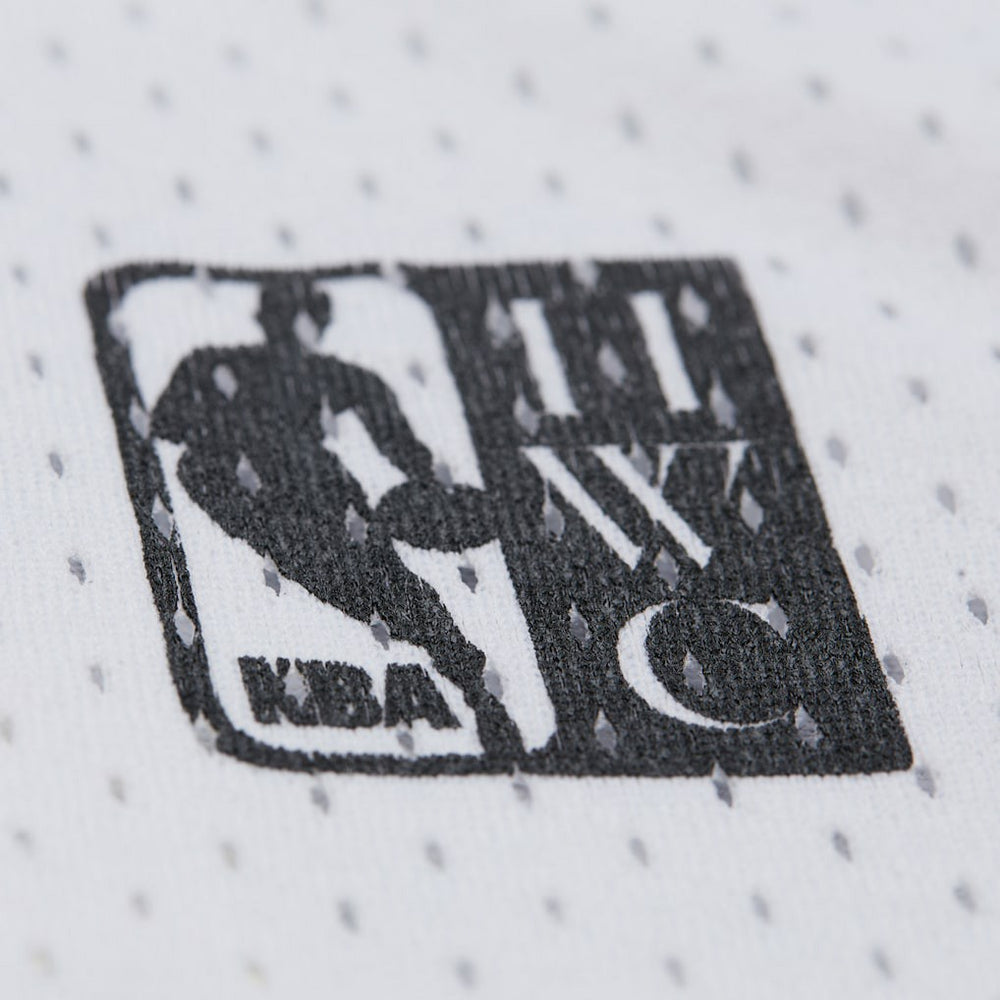 White  x NBA x AMP Mesh Tank Top | NBA
