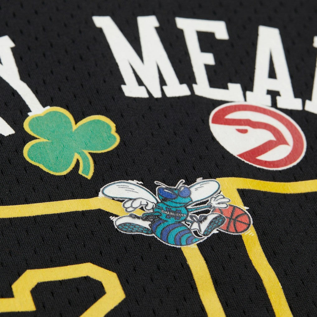 Black  x NBA x AMP Mesh Tank Top | NBA