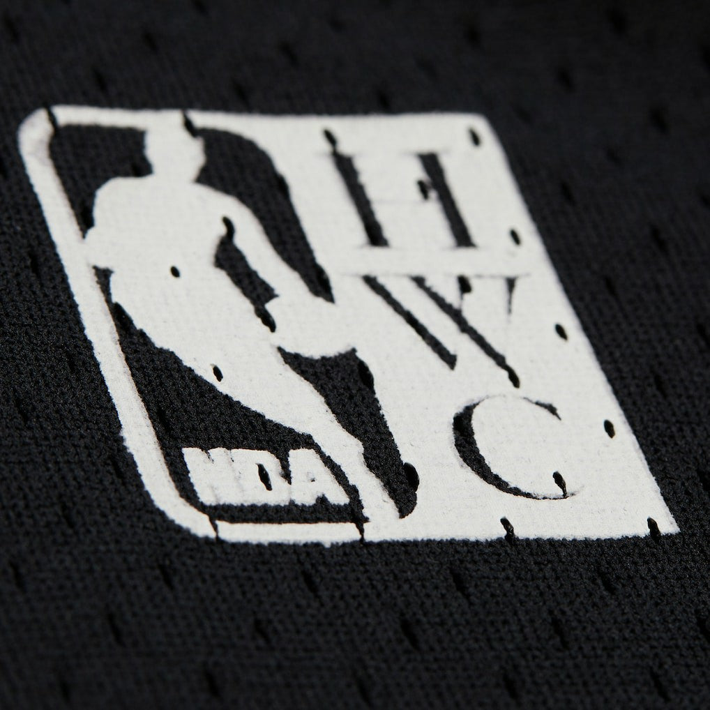 Black  x NBA x AMP Mesh Tank Top | NBA