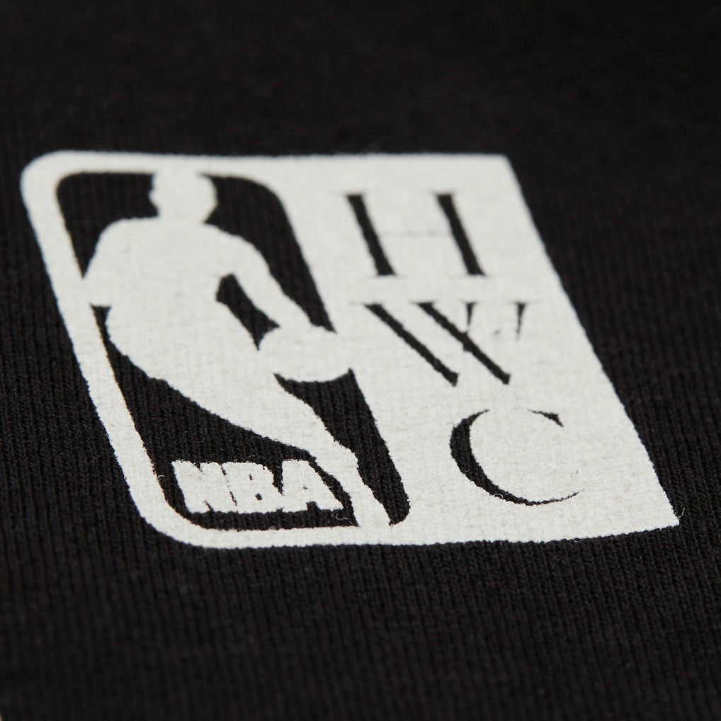 Black  x NBA x AMP T-Shirt | NBA