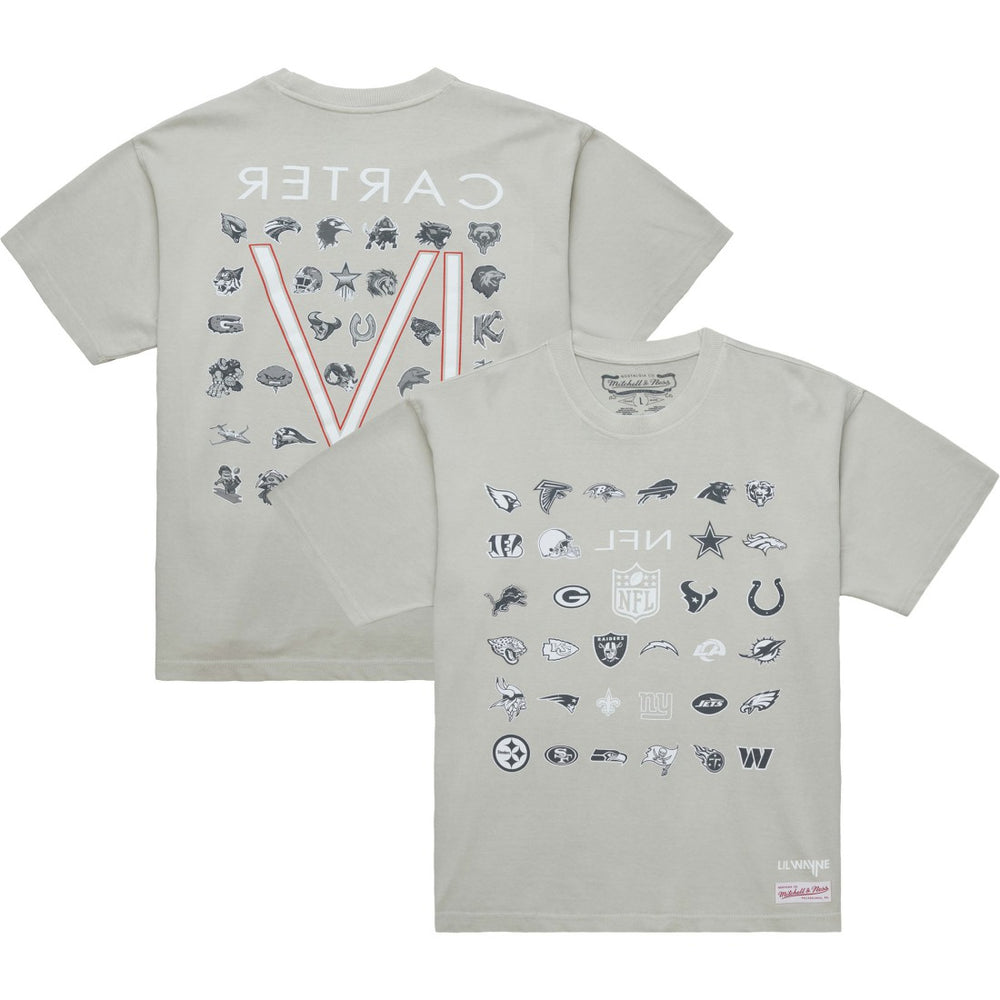 Arizona Cardinals x NFL x Lil Wayne Carter VI T-Shirt | NFL On sale