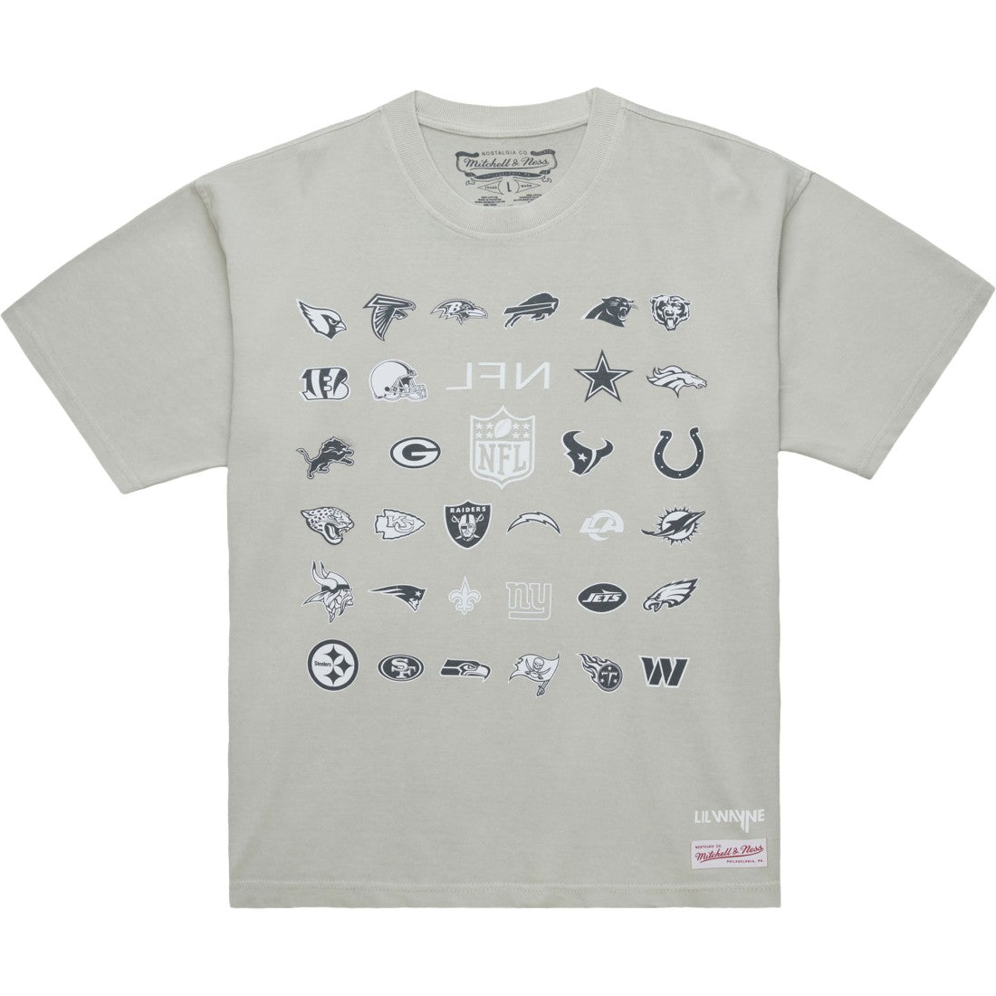 Arizona Cardinals x NFL x Lil Wayne Carter VI T-Shirt | NFL On sale
