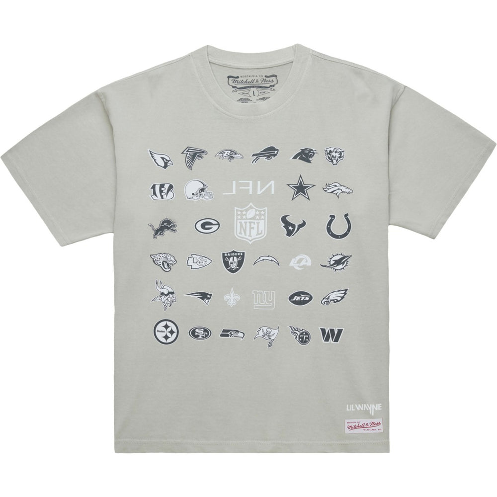 Arizona Cardinals x NFL x Lil Wayne Carter VI T-Shirt | NFL On sale