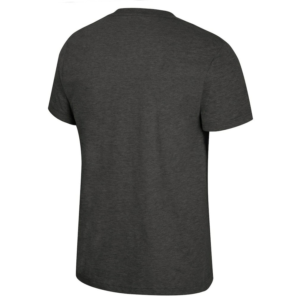 Charcoal Indiana Pacers Stadium Essentials Unisex Skyline Boxout T-Shirt | NBA