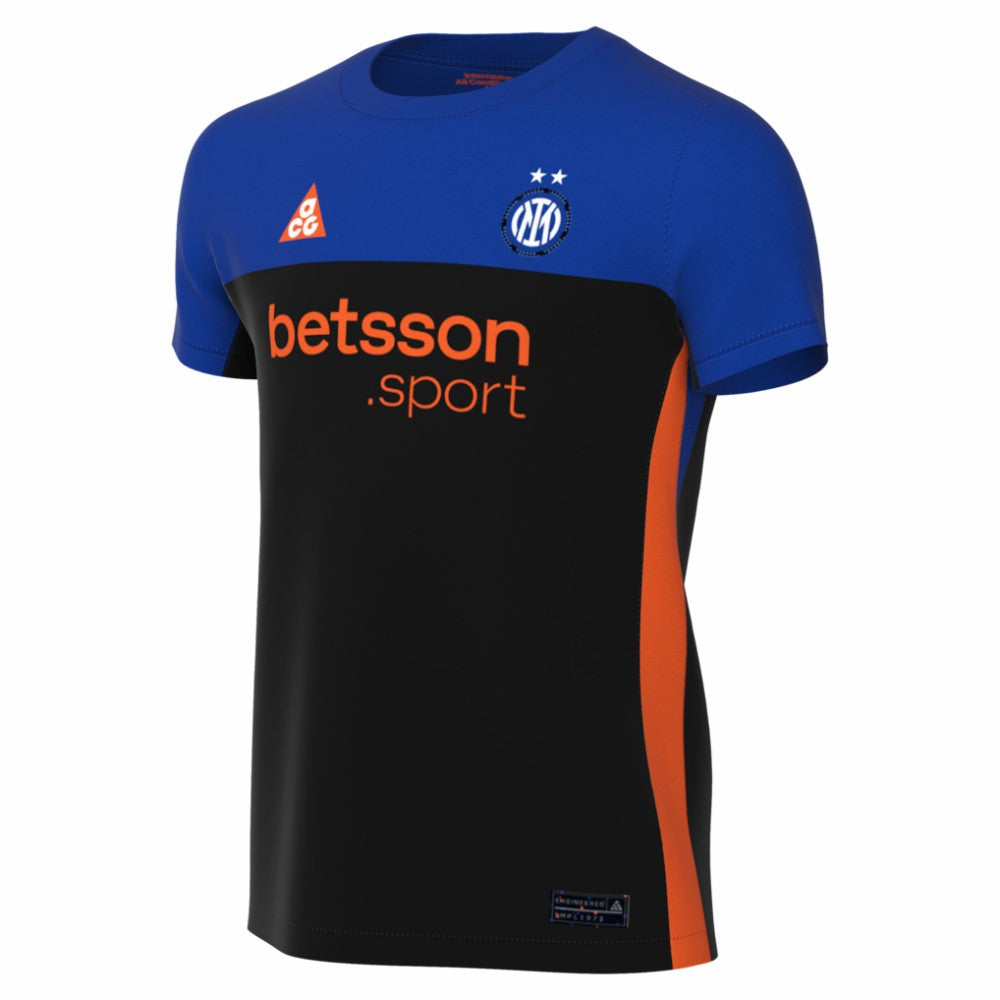 Inter Milan Youth 2025/26 Stadium Replica Jersey