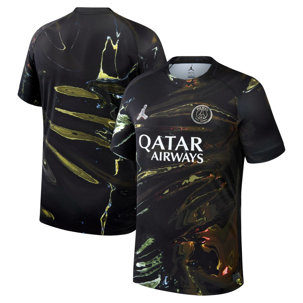 Paris Saint-Germain Jordan Brand 2025/26 Fifth Stadium Replica Jersey