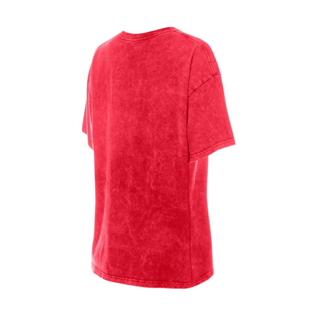 San Francisco 49ers Women's Throwback Oversized T-Shirt | NFL On sale