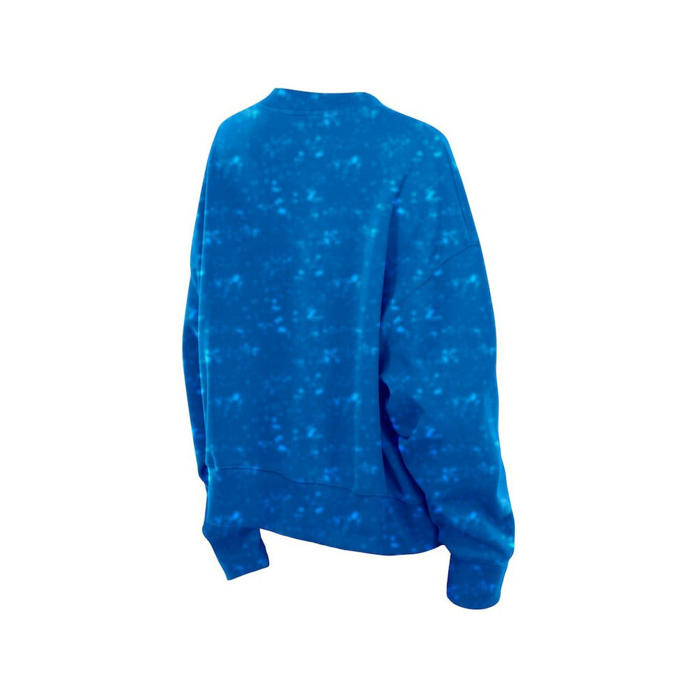 Denver Broncos Women's Throwback Oversized Boxy Sweatshirt | NFL US