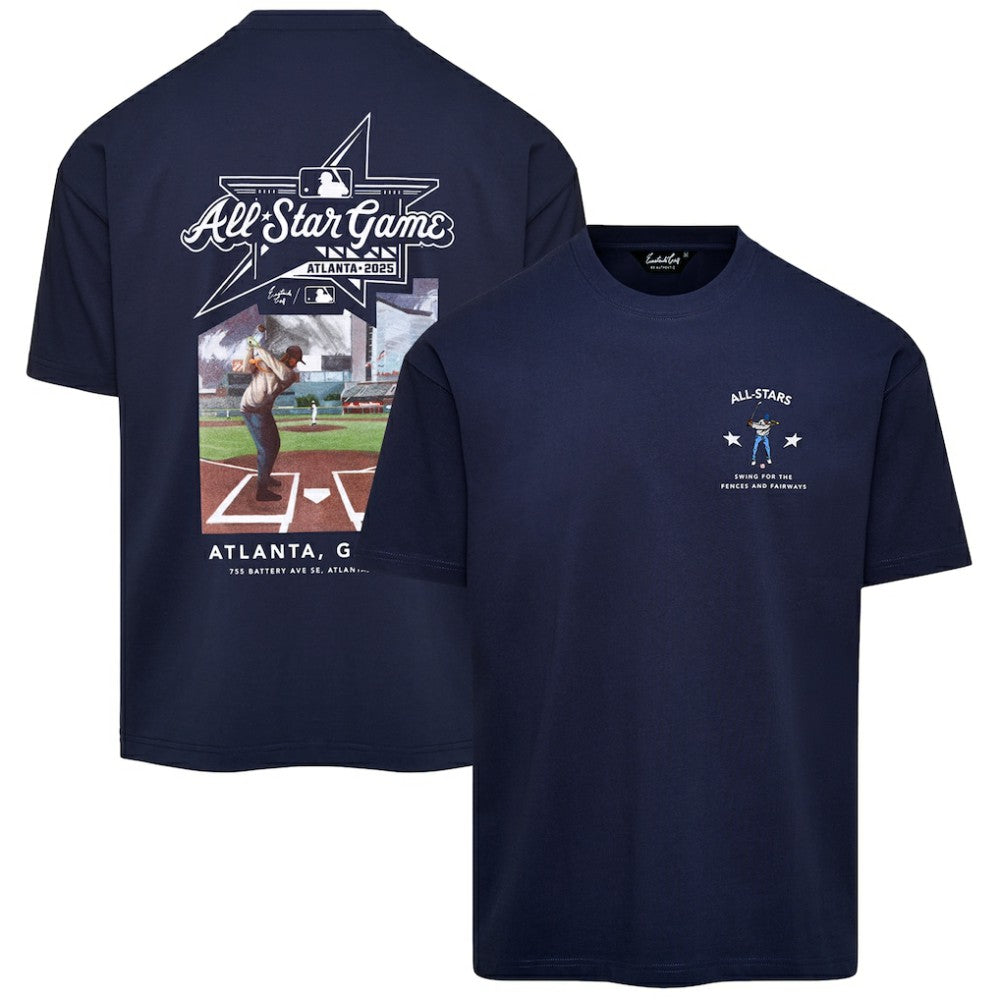 Atlanta Braves Eastside Golf 2025 MLB All-Star Game Stadium T-Shirt - MLB T-shirts