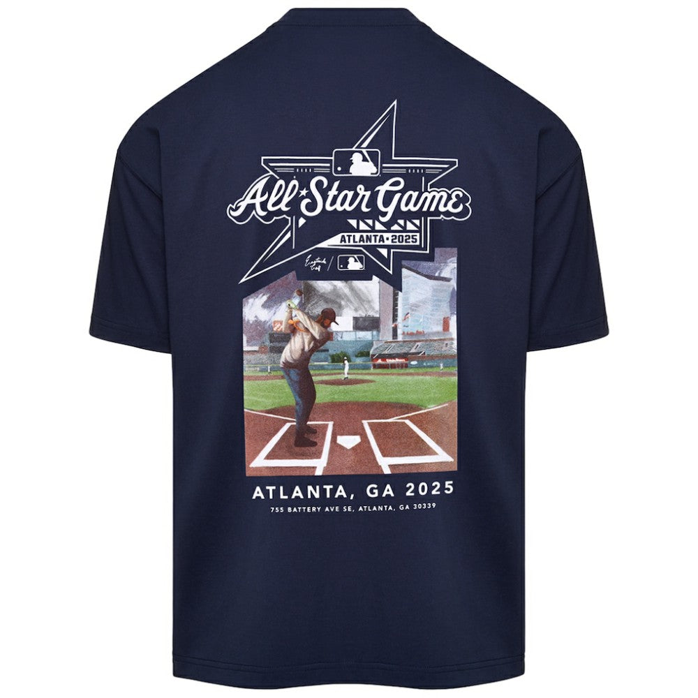 Atlanta Braves Eastside Golf 2025 MLB All-Star Game Stadium T-Shirt - MLB T-shirts