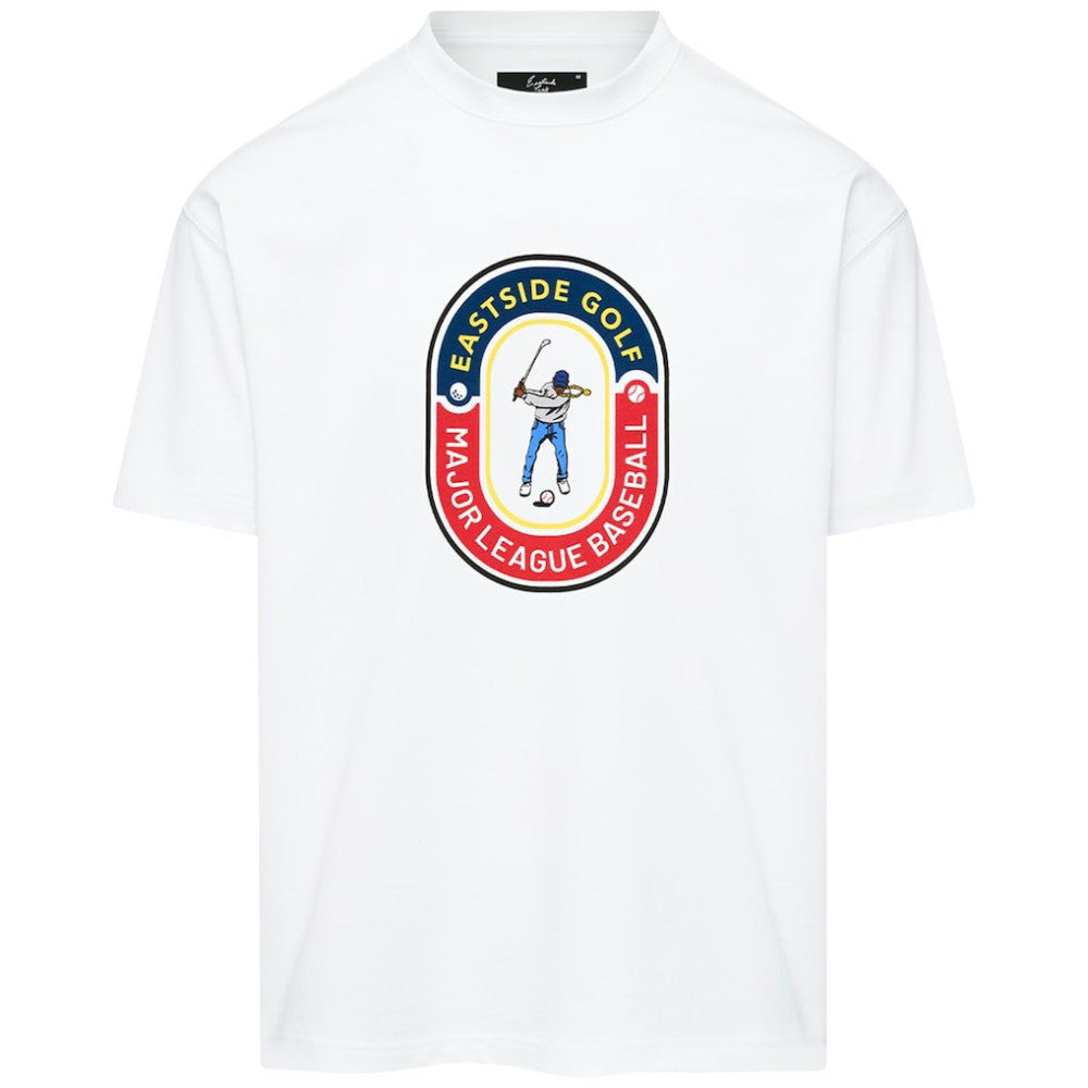 Atlanta Braves Eastside Golf 2025 MLB All-Star Game Fences & Fairways T-Shirt - MLB T-shirts