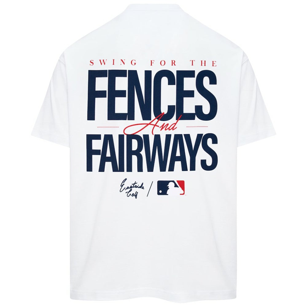 Atlanta Braves Eastside Golf 2025 MLB All-Star Game Fences & Fairways T-Shirt - MLB T-shirts