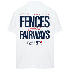 Atlanta Braves Eastside Golf 2025 MLB All-Star Game Fences & Fairways T-Shirt - MLB T-shirts