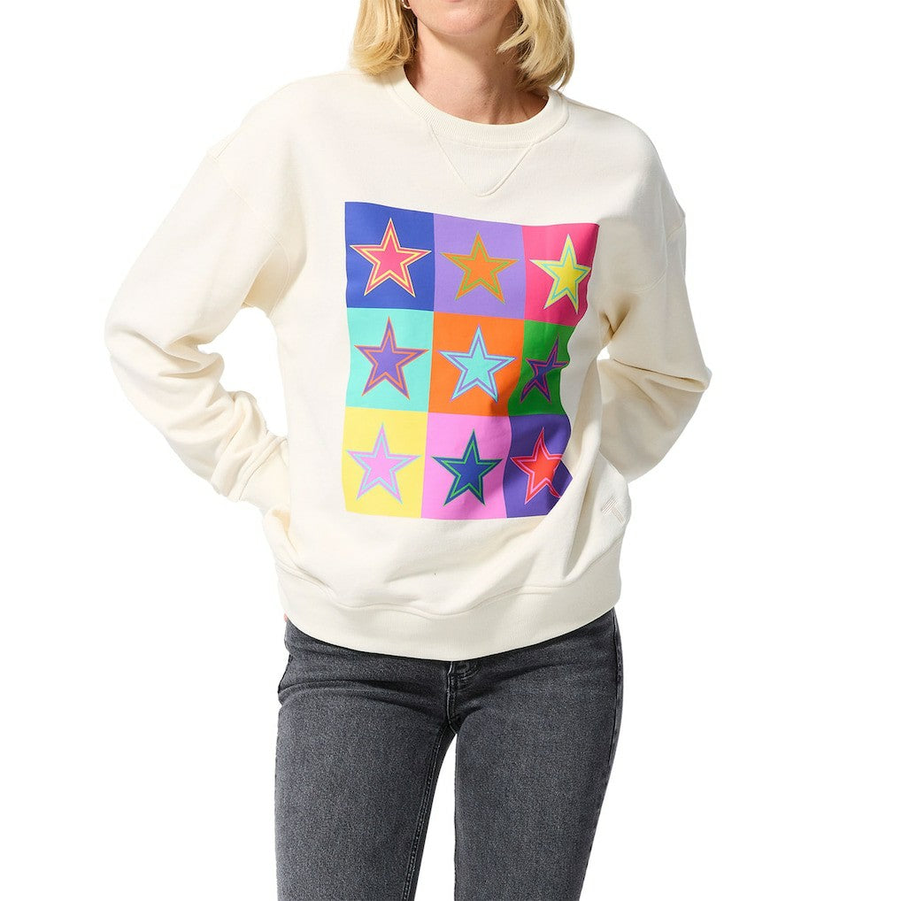 Dallas Cowboys Terez Unisex Technicolor Crewneck Sweatshirt | NFL Outlet