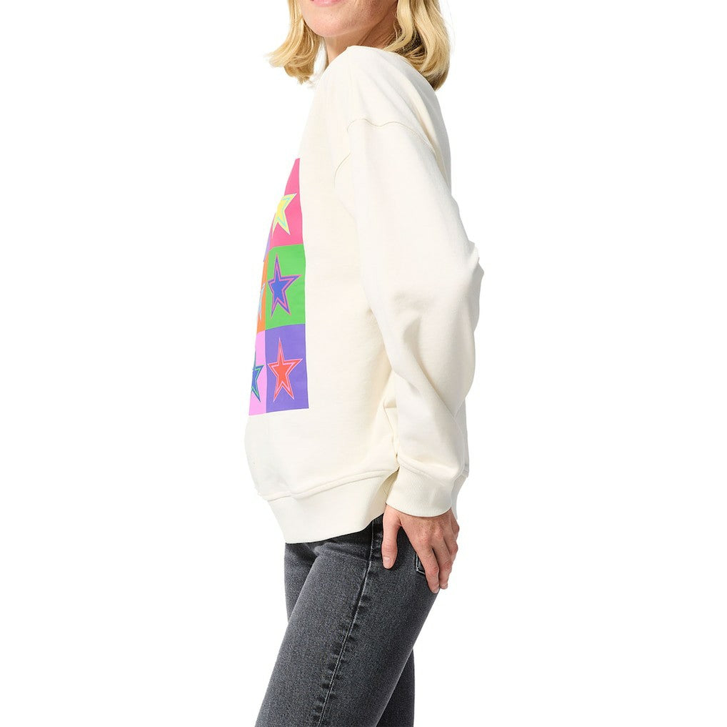 Dallas Cowboys Terez Unisex Technicolor Crewneck Sweatshirt | NFL Outlet