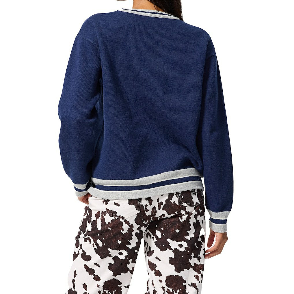 Dallas Cowboys Terez Unisex Logo Crew Neck Sweater | NFL Online