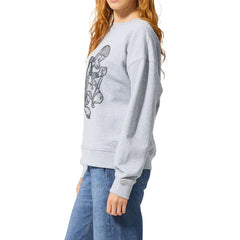 Dallas Cowboys Terez Women's Retro Gems Fleece Crewneck Sweatshirt | NFL Online