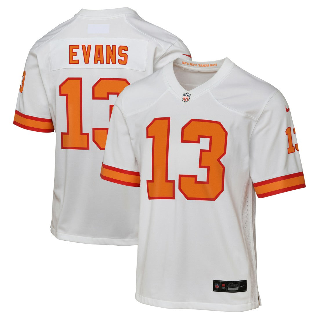 Tampa Bay Buccaneers Mike Evans '76  Youth Game Jersey | NFL On sale