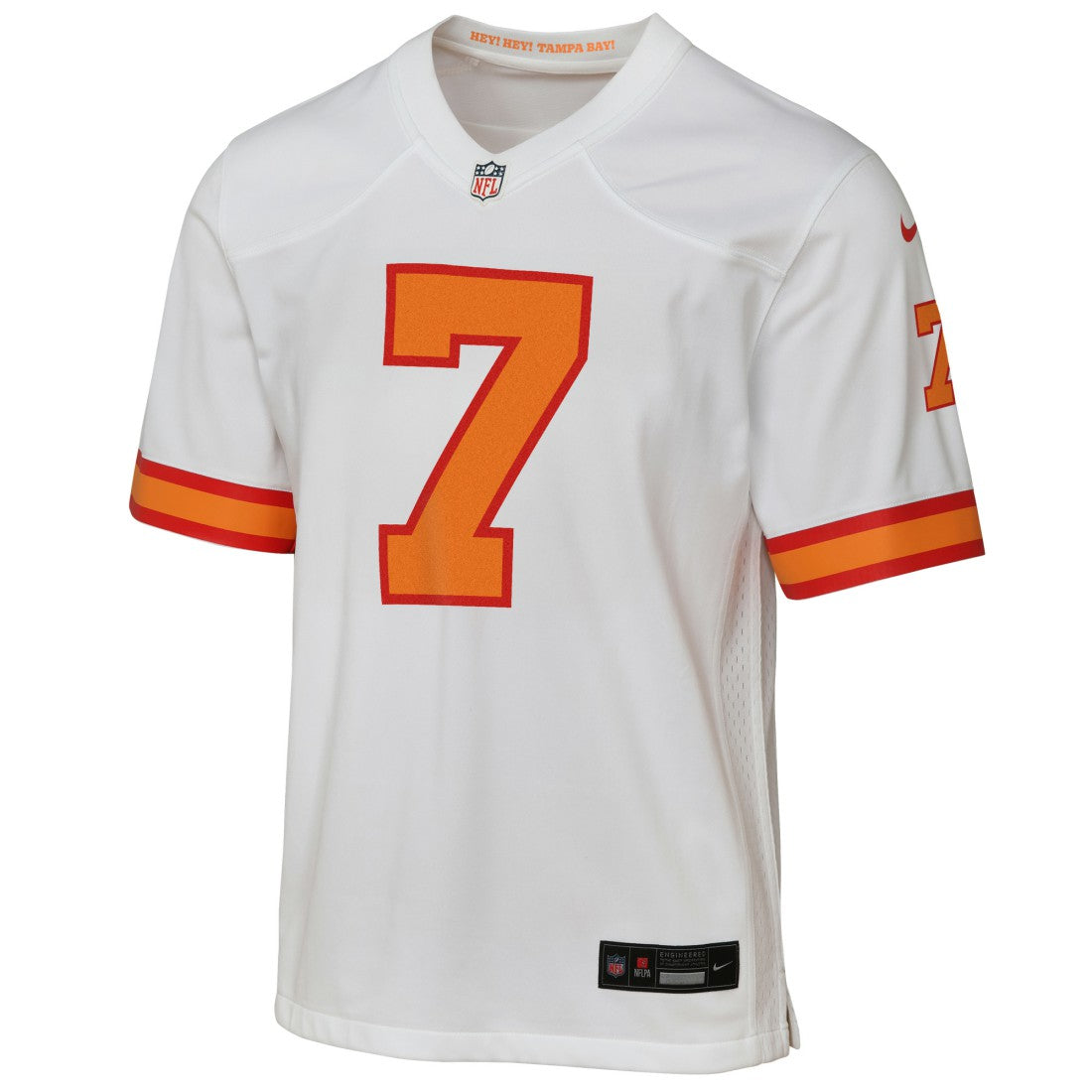 Tampa Bay Buccaneers Bucky Irving '76  Youth Game Jersey | NFL Near me