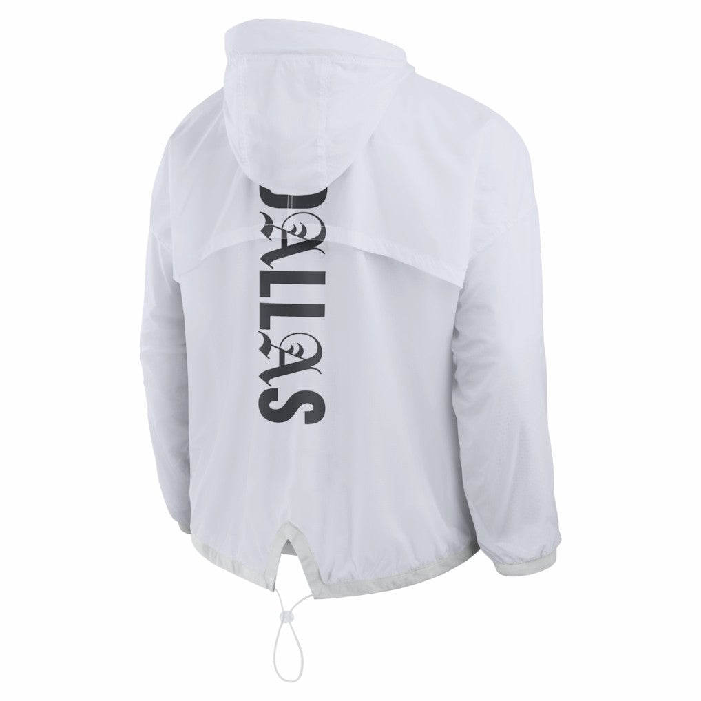 Dallas Cowboys Type Play Down Full-Zip Jacket | NFL New