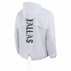 Dallas Cowboys Type Play Down Full-Zip Jacket | NFL New