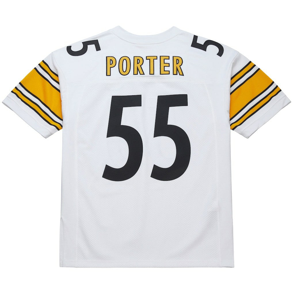 Pittsburgh Steelers Joey Porter  2005 Authentic Throwback Retired Player Jersey | NFL Online