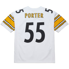 Pittsburgh Steelers Joey Porter  2005 Authentic Throwback Retired Player Jersey | NFL Online