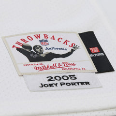 Pittsburgh Steelers Joey Porter  2005 Authentic Throwback Retired Player Jersey | NFL Online