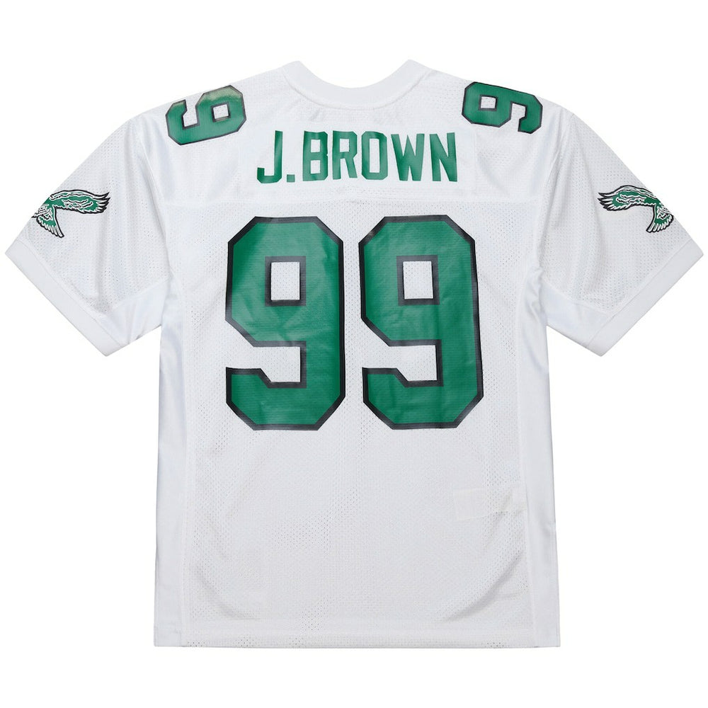 Philadelphia Eagles Jerome Brown  1991 Authentic Throwback Retired Player Jersey | NFL New