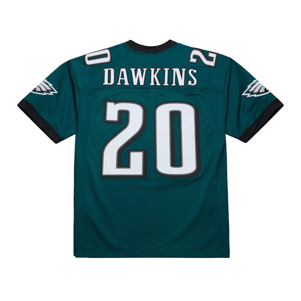 Philadelphia Eagles Brian Dawkins  2007 Authentic Throwback Retired Player Jersey | NFL Hot