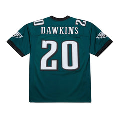 Philadelphia Eagles Brian Dawkins  2007 Authentic Throwback Retired Player Jersey | NFL Hot