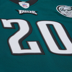 Philadelphia Eagles Brian Dawkins  2007 Authentic Throwback Retired Player Jersey | NFL Hot